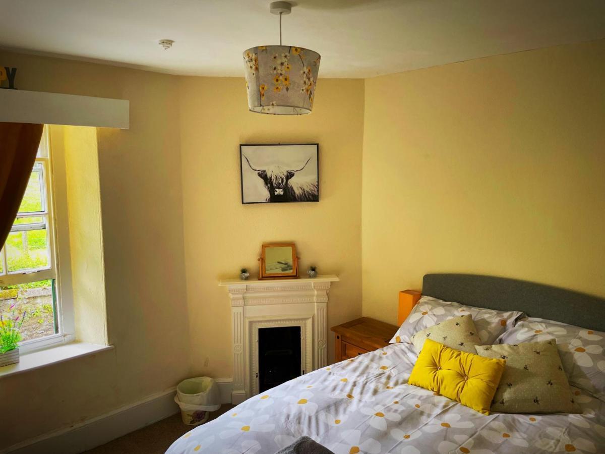 The Dartmoor Bnb Єлвертон Екстер'єр фото