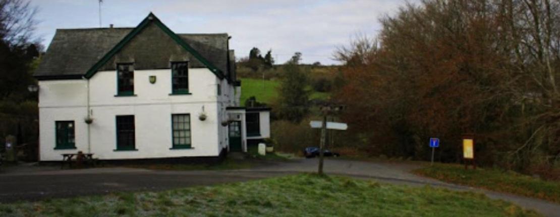 The Dartmoor Bnb Єлвертон Екстер'єр фото